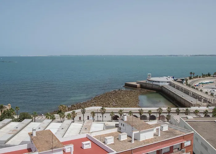 Apartamento La Nina De * Cádiz