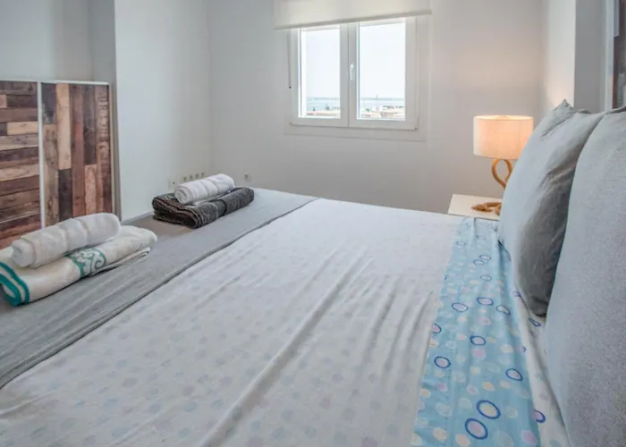 Apartamento La Nina De Cádiz